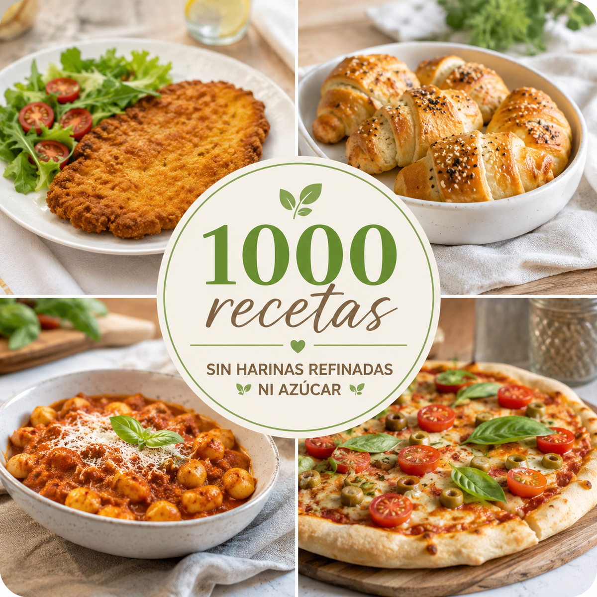 +500 recetas anti inflamatorias